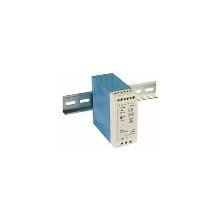 Moxa DIN-RAIL 12VDC FORSYNING -20